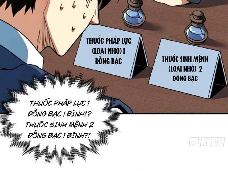 Rút Ra Thành Vong Linh Pháp Thần Chap 7 - Next Chap 8