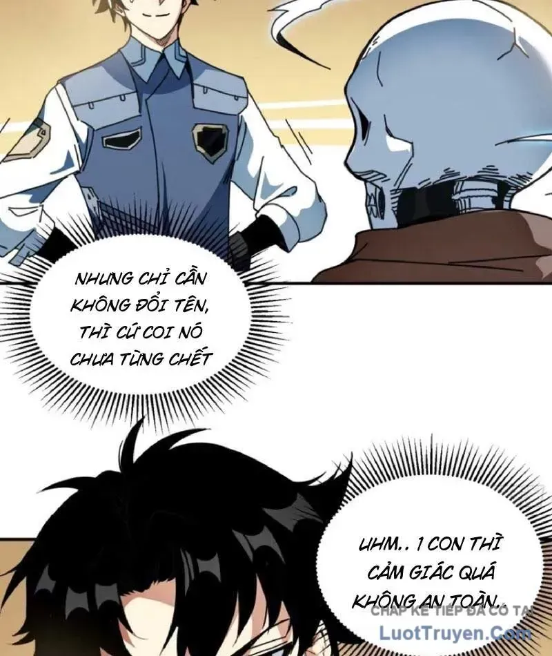 Rút Ra Thành Vong Linh Pháp Thần Chap 8 - Next Chap 9