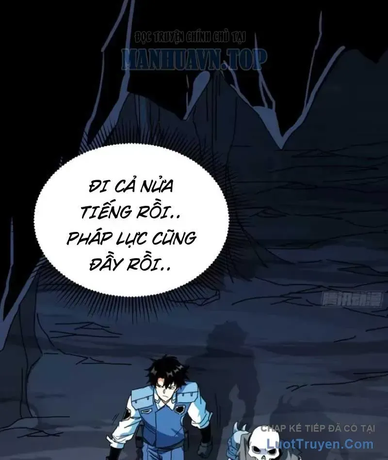 Rút Ra Thành Vong Linh Pháp Thần Chap 8 - Next Chap 9