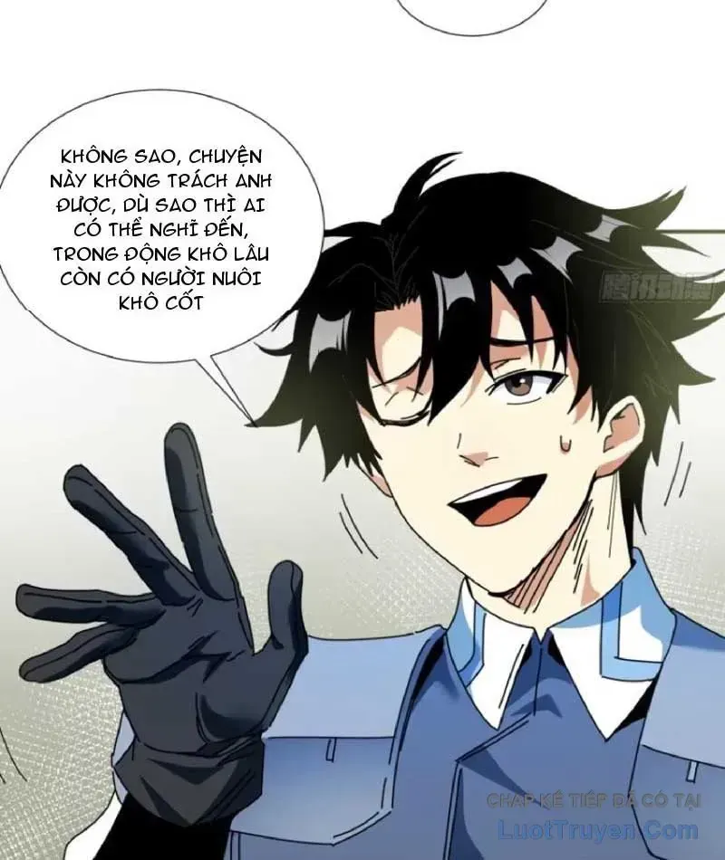 Rút Ra Thành Vong Linh Pháp Thần Chap 8 - Next Chap 9