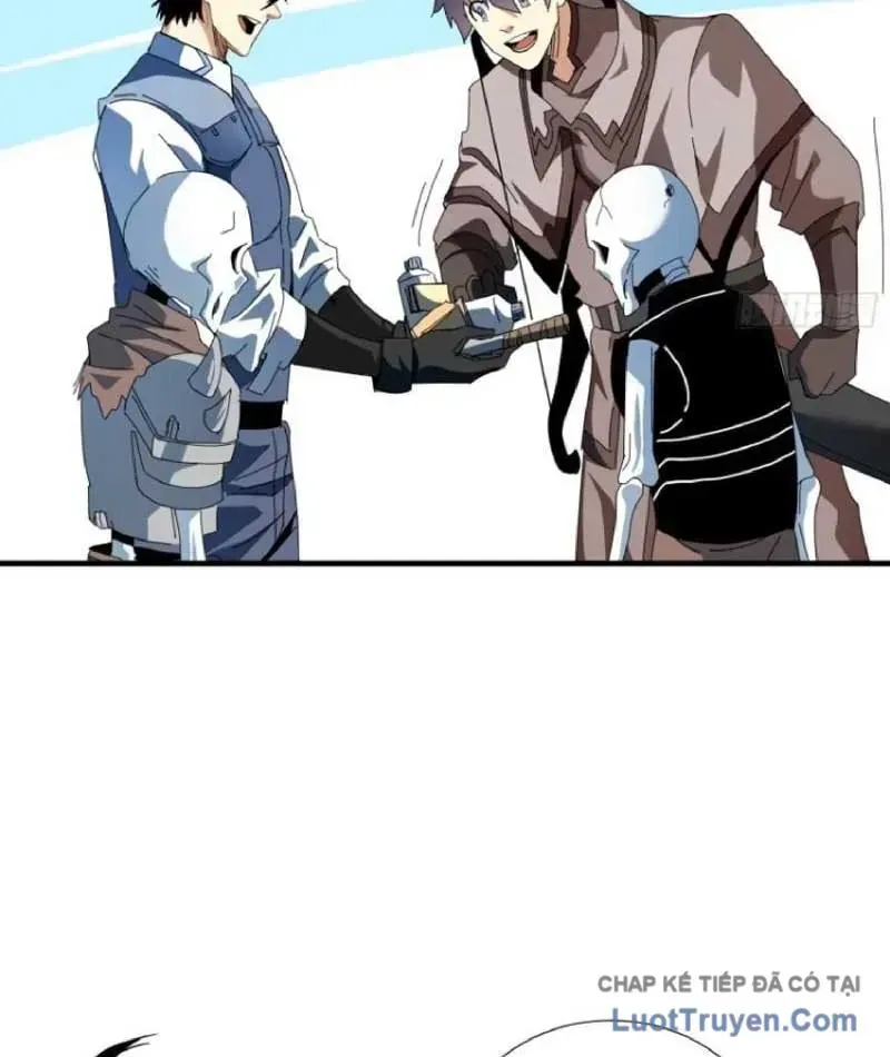 Rút Ra Thành Vong Linh Pháp Thần Chap 8 - Next Chap 9