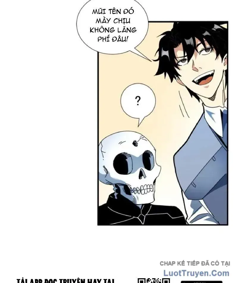 Rút Ra Thành Vong Linh Pháp Thần Chap 8 - Next Chap 9