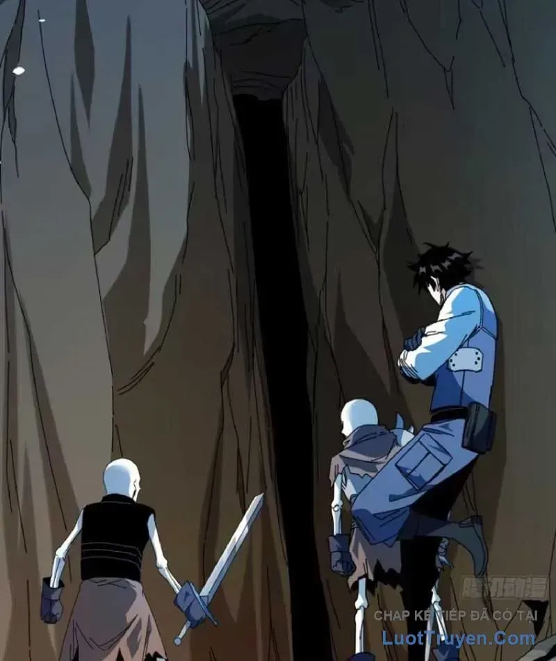 Rút Ra Thành Vong Linh Pháp Thần Chap 8 - Next Chap 9