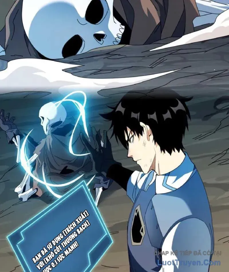 Rút Ra Thành Vong Linh Pháp Thần Chap 8 - Next Chap 9