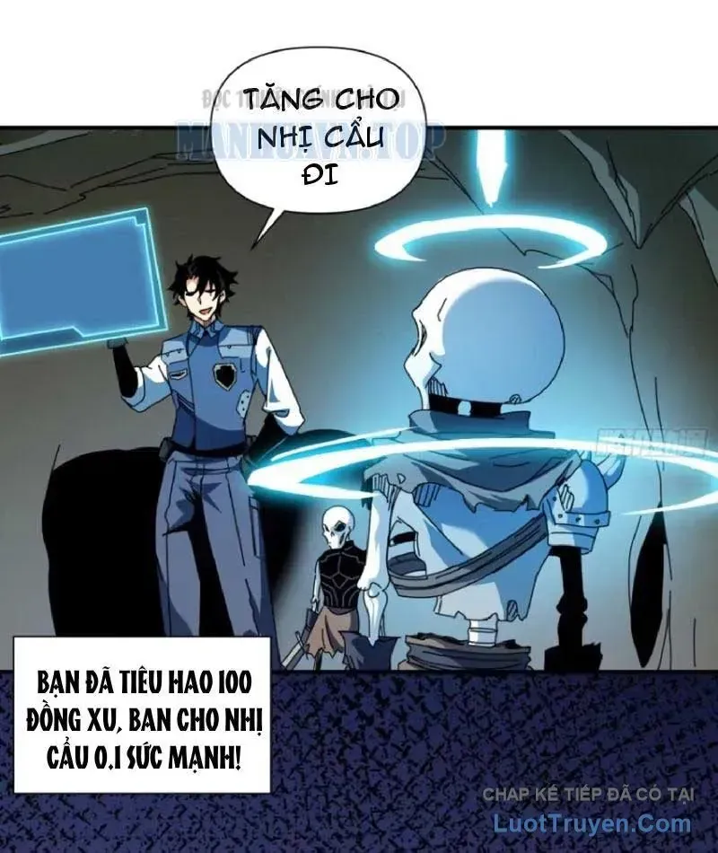 Rút Ra Thành Vong Linh Pháp Thần Chap 8 - Next Chap 9