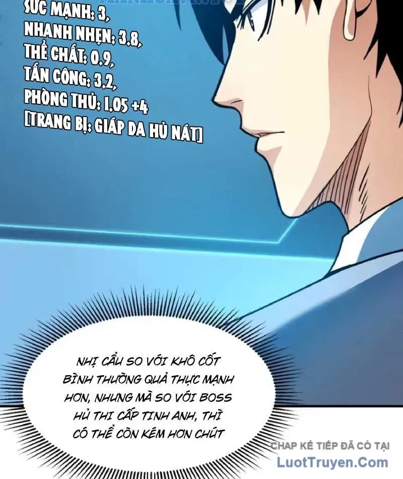 Rút Ra Thành Vong Linh Pháp Thần Chap 8 - Next Chap 9