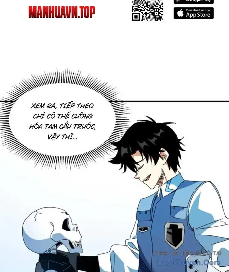 Rút Ra Thành Vong Linh Pháp Thần Chap 8 - Next Chap 9