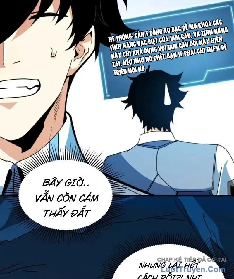 Rút Ra Thành Vong Linh Pháp Thần Chap 8 - Next Chap 9