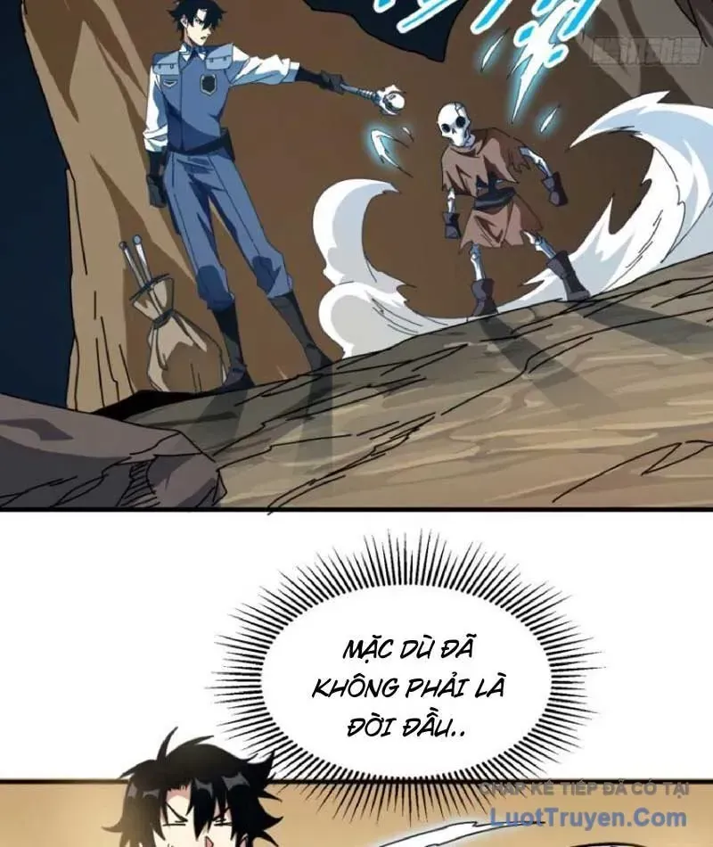 Rút Ra Thành Vong Linh Pháp Thần Chap 8 - Next Chap 9