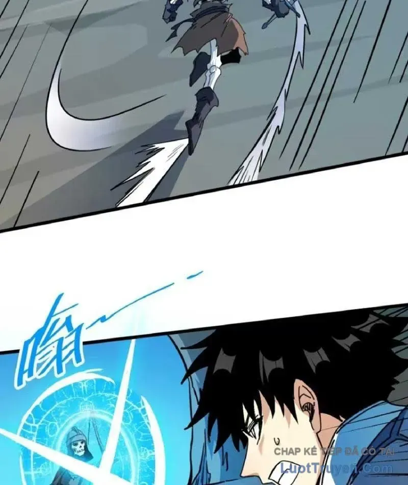 Rút Ra Thành Vong Linh Pháp Thần Chap 9 - Next Chap 10