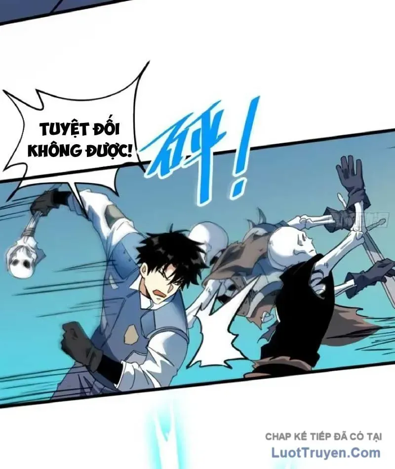 Rút Ra Thành Vong Linh Pháp Thần Chap 9 - Next Chap 10