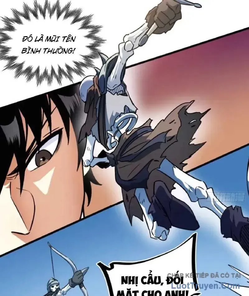 Rút Ra Thành Vong Linh Pháp Thần Chap 9 - Next Chap 10