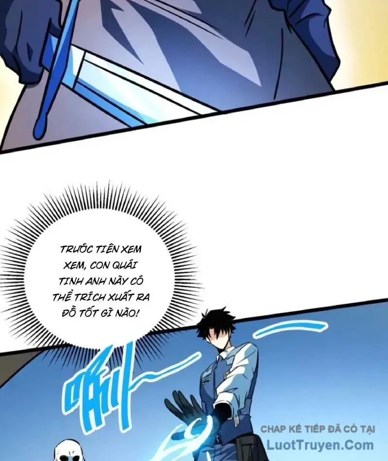 Rút Ra Thành Vong Linh Pháp Thần Chap 9 - Next Chap 10