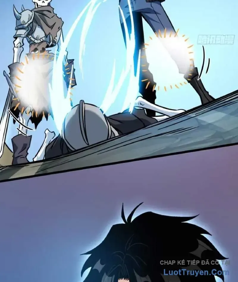 Rút Ra Thành Vong Linh Pháp Thần Chap 9 - Next Chap 10