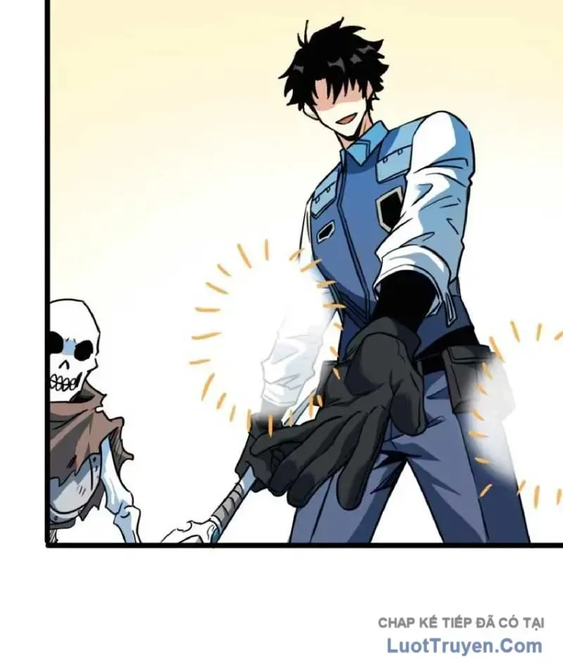 Rút Ra Thành Vong Linh Pháp Thần Chap 9 - Next Chap 10
