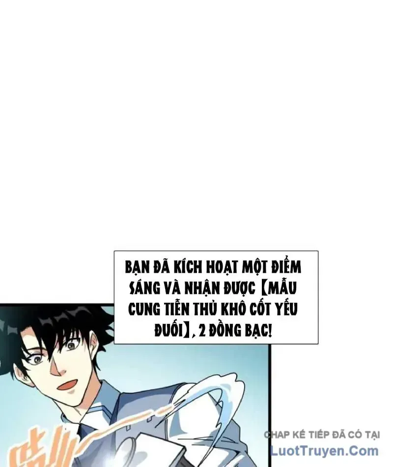 Rút Ra Thành Vong Linh Pháp Thần Chap 9 - Next Chap 10
