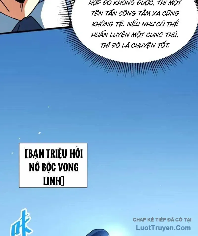 Rút Ra Thành Vong Linh Pháp Thần Chap 9 - Next Chap 10