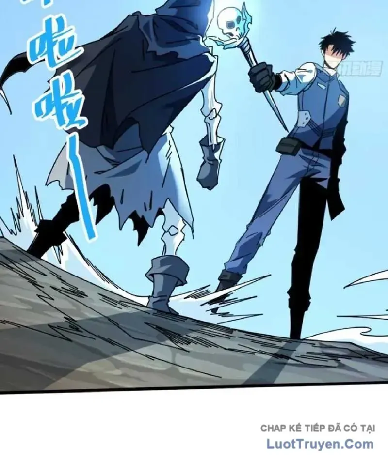 Rút Ra Thành Vong Linh Pháp Thần Chap 9 - Next Chap 10