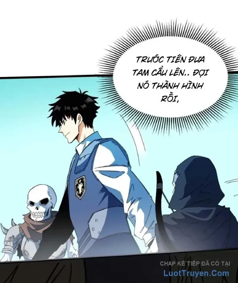 Rút Ra Thành Vong Linh Pháp Thần Chap 9 - Next Chap 10