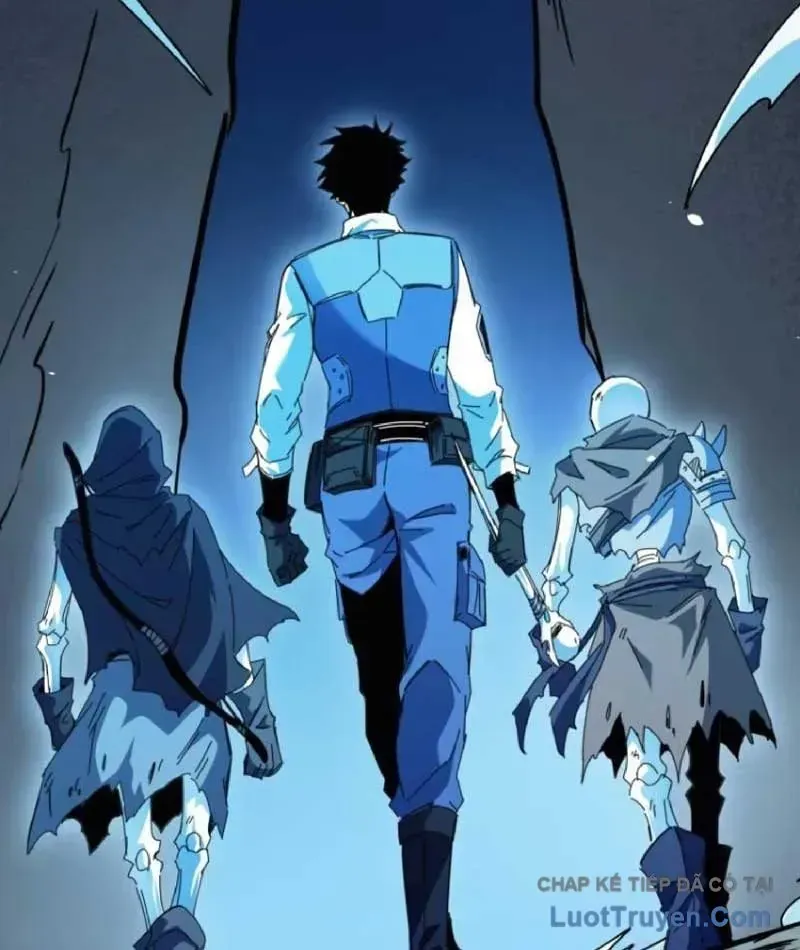 Rút Ra Thành Vong Linh Pháp Thần Chap 9 - Next Chap 10
