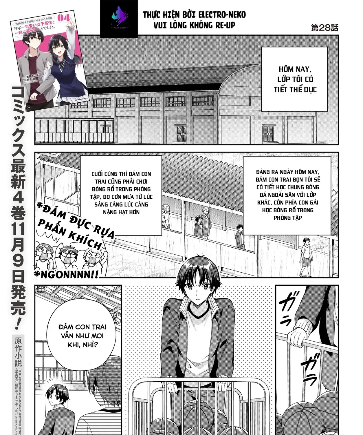 Truyện tranh online