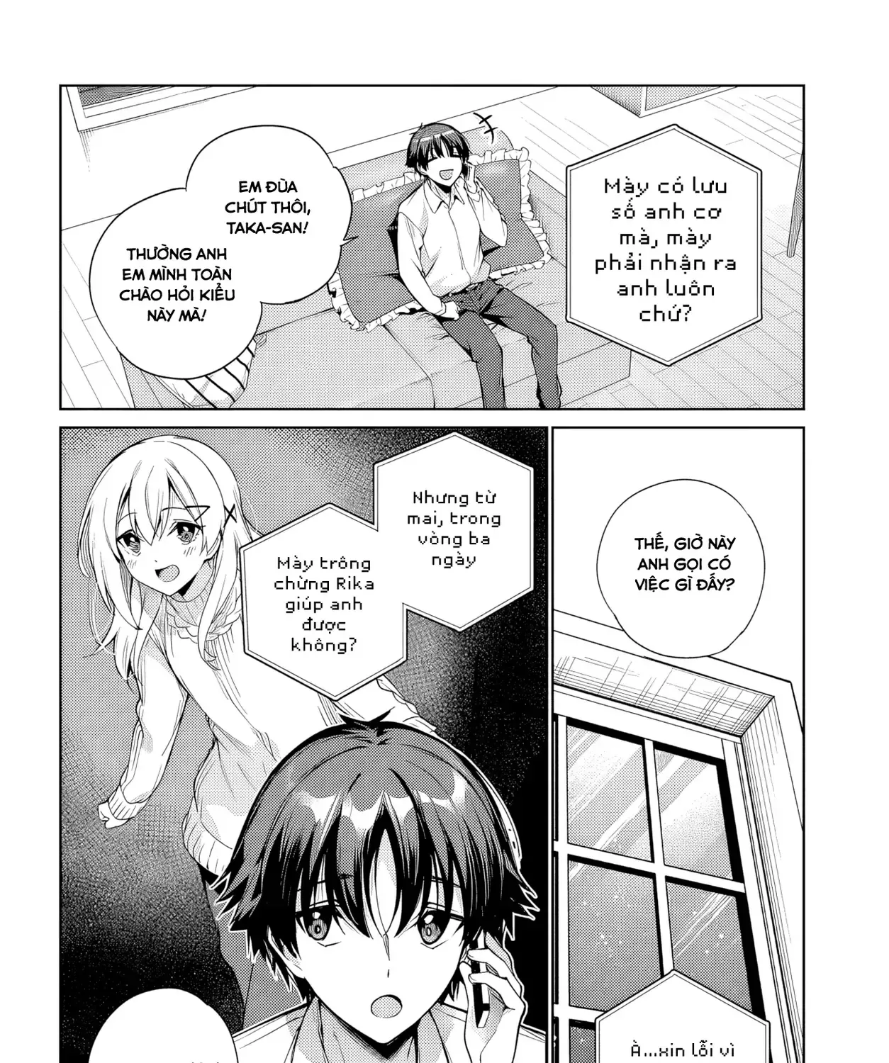 Truyện tranh online