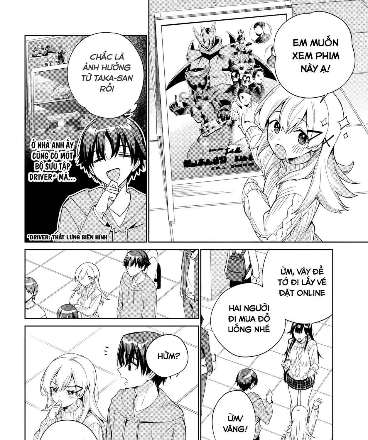 Truyện tranh online