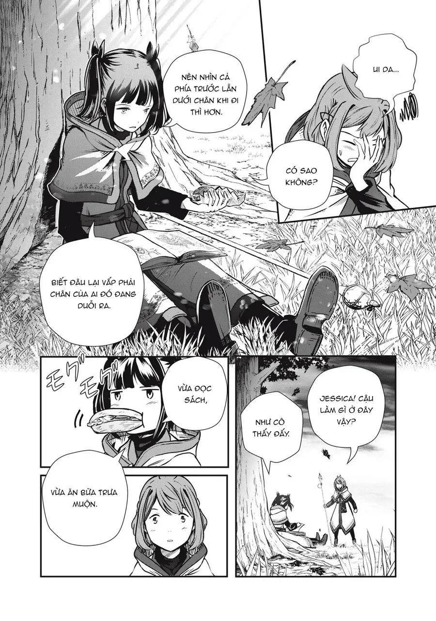 Ryuui No Luca Chap 8 - Next Chap 9