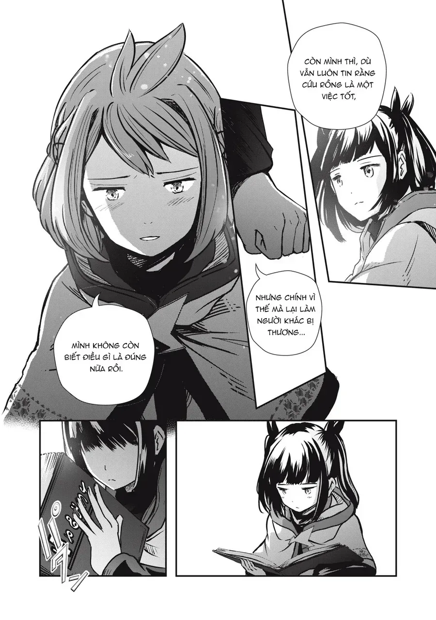 Ryuui No Luca Chap 8 - Next Chap 9