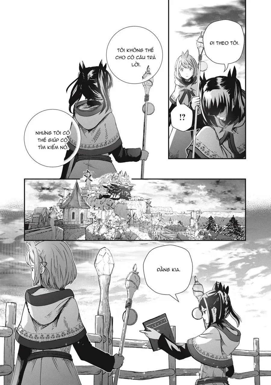 Ryuui No Luca Chap 8 - Next Chap 9