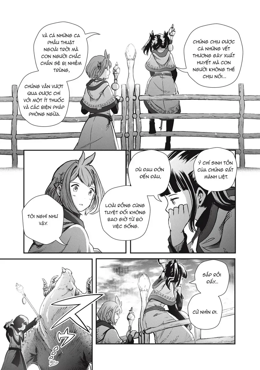 Ryuui No Luca Chap 8 - Next Chap 9