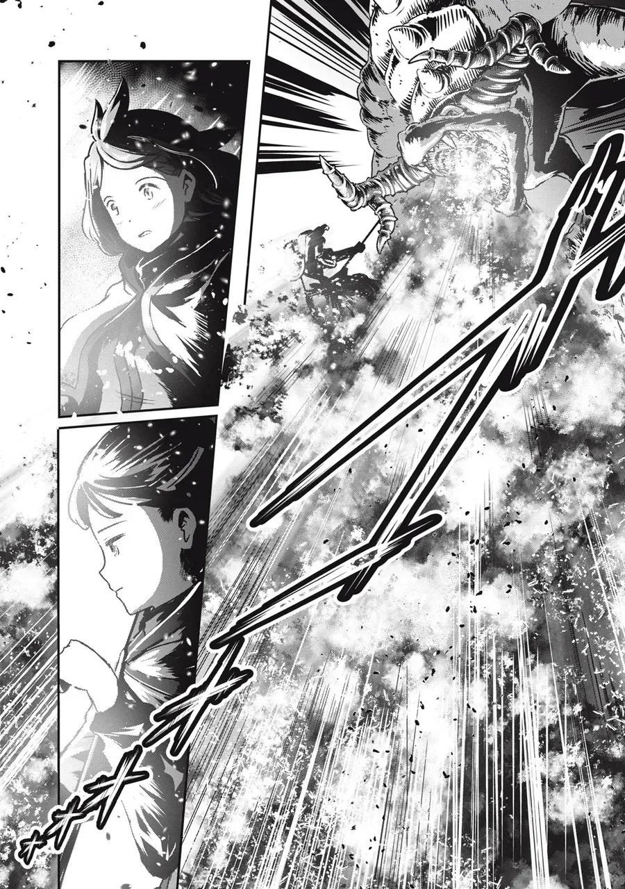 Ryuui No Luca Chap 8 - Next Chap 9