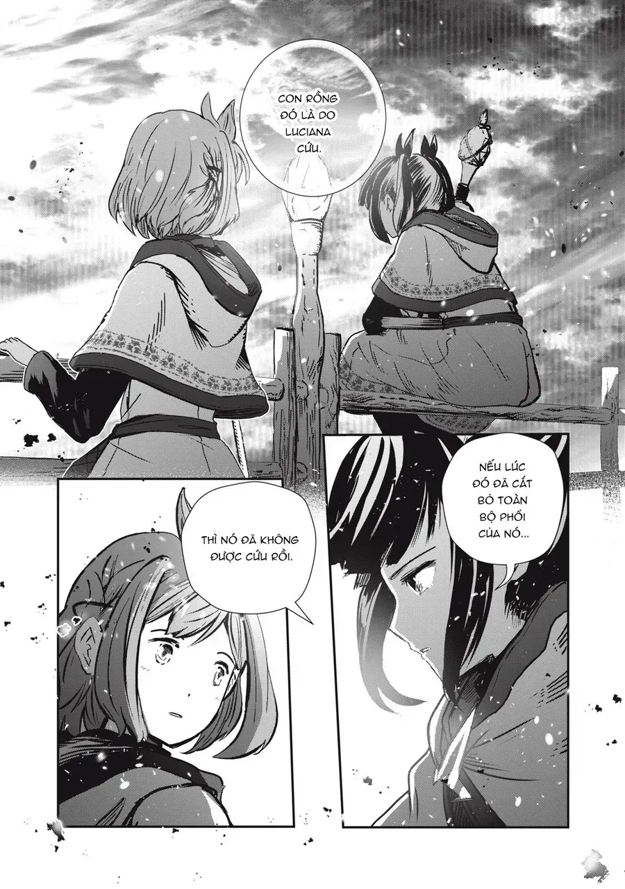 Ryuui No Luca Chap 8 - Next Chap 9