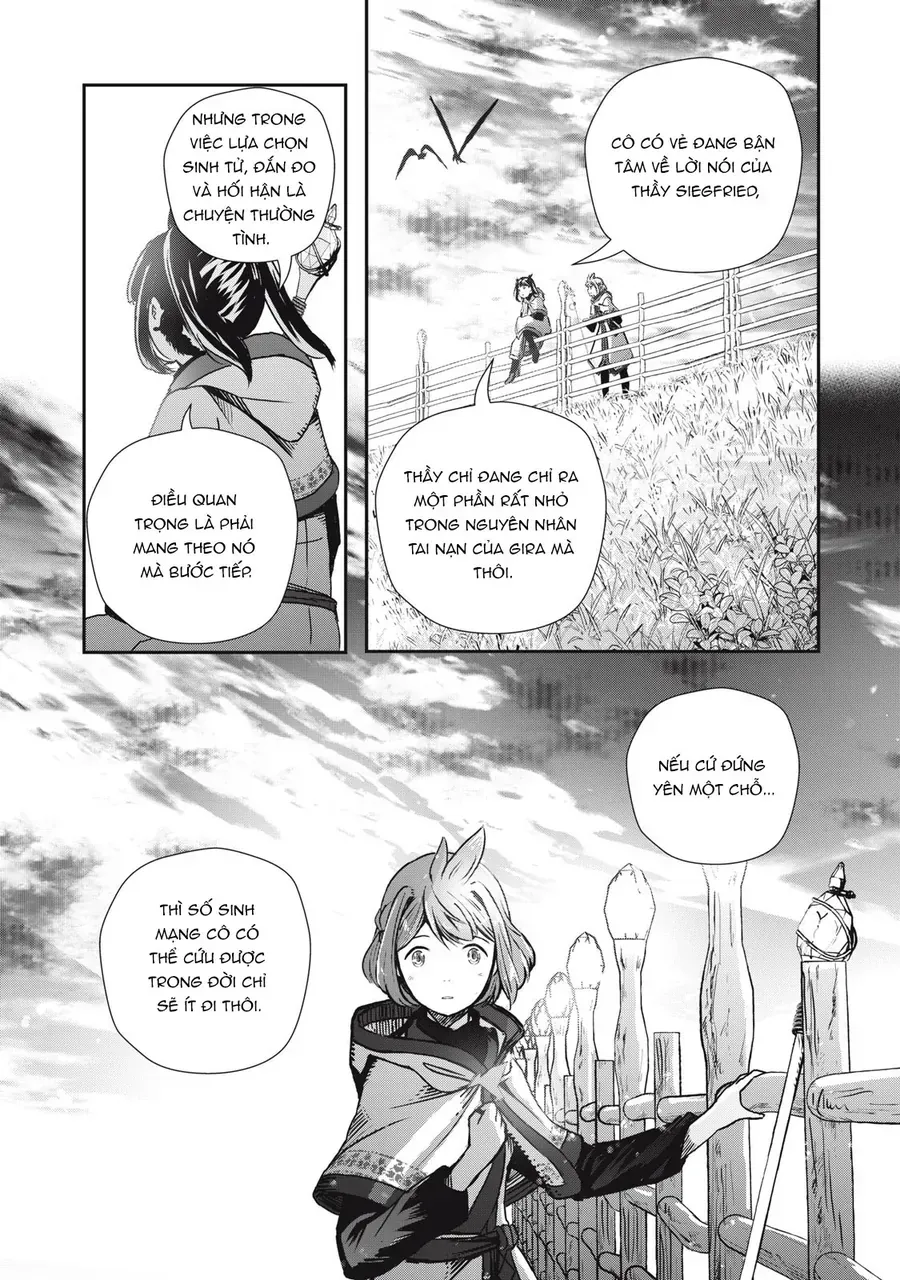 Ryuui No Luca Chap 8 - Next Chap 9