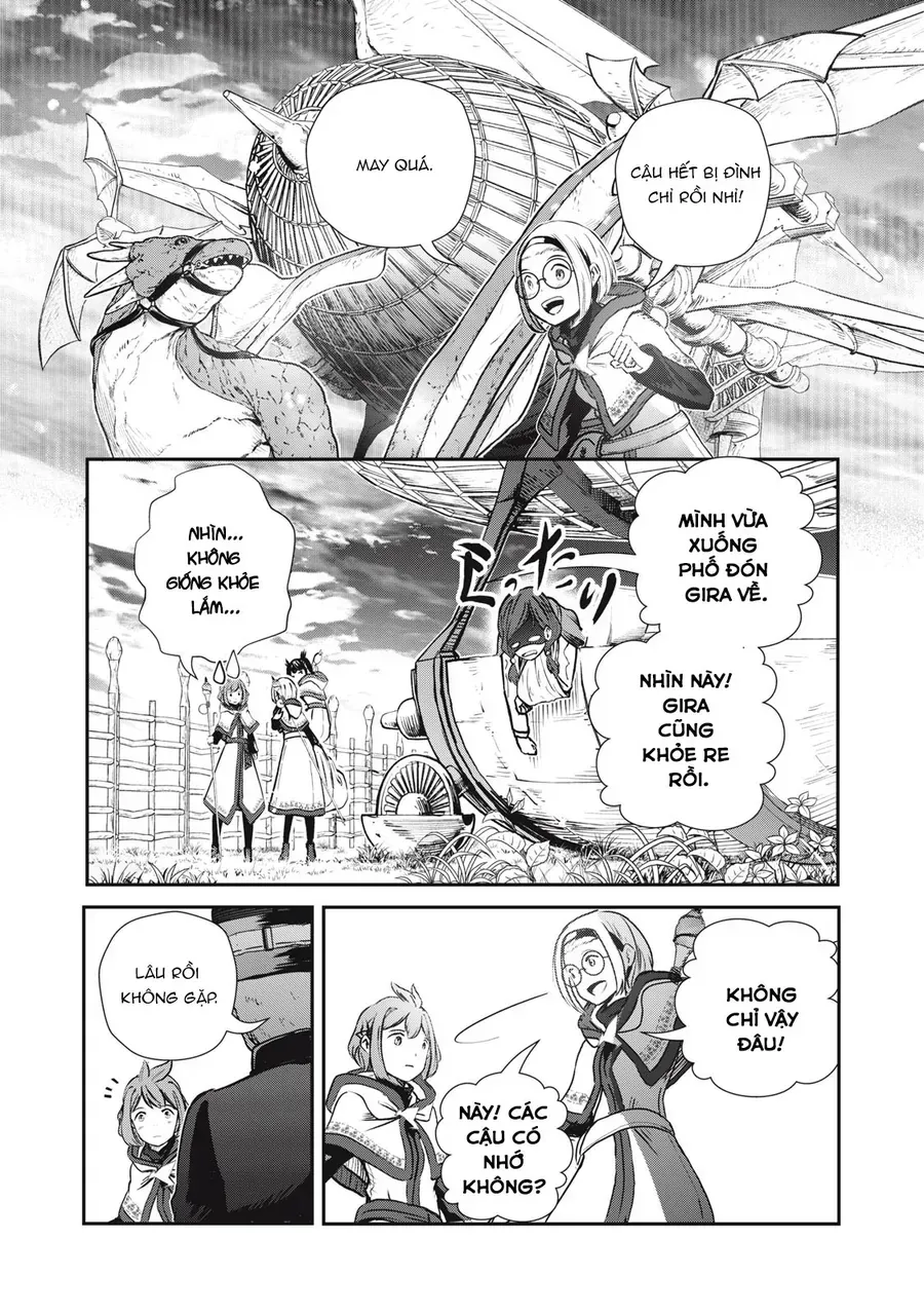 Ryuui No Luca Chap 8 - Next Chap 9