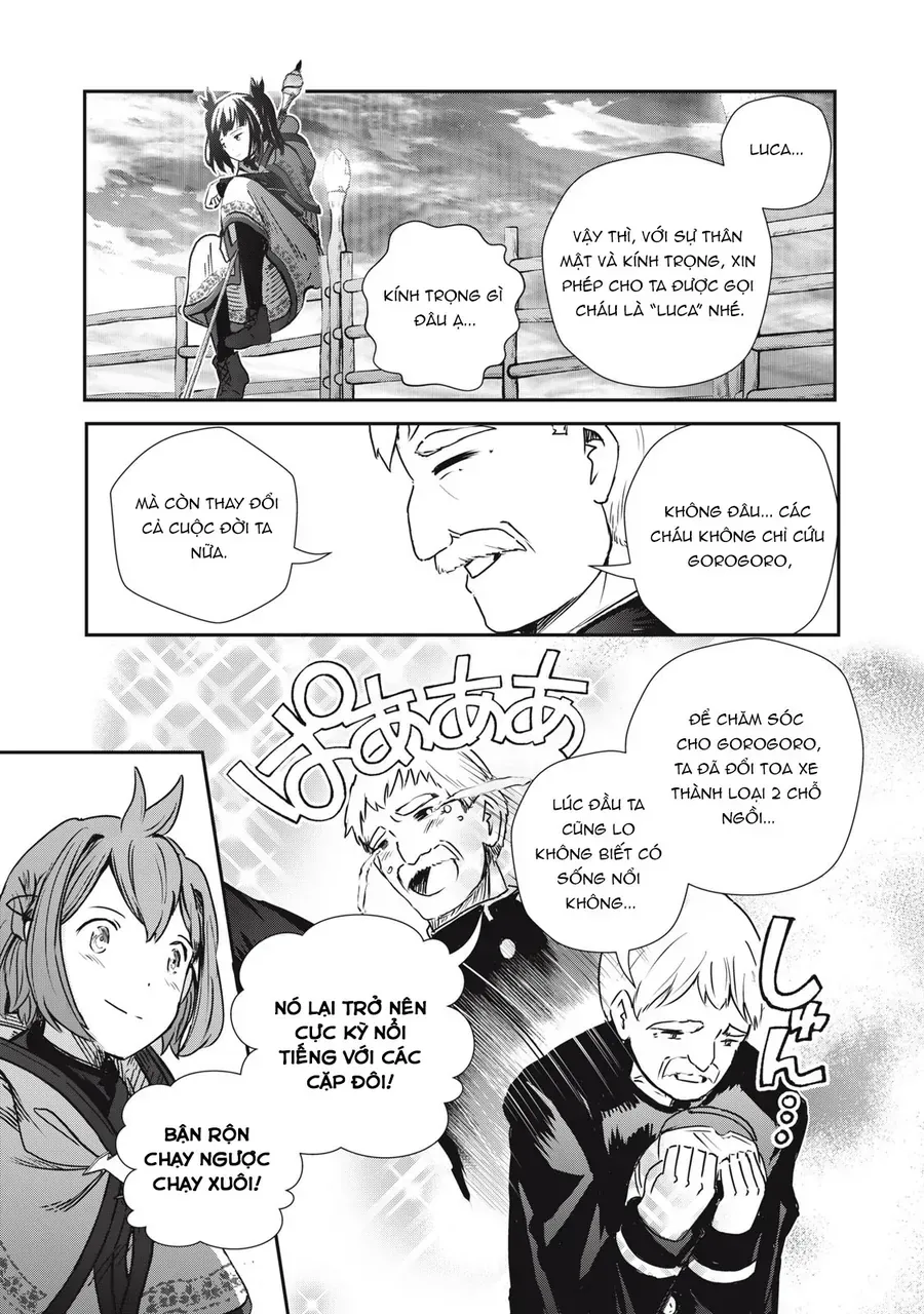 Ryuui No Luca Chap 8 - Next Chap 9