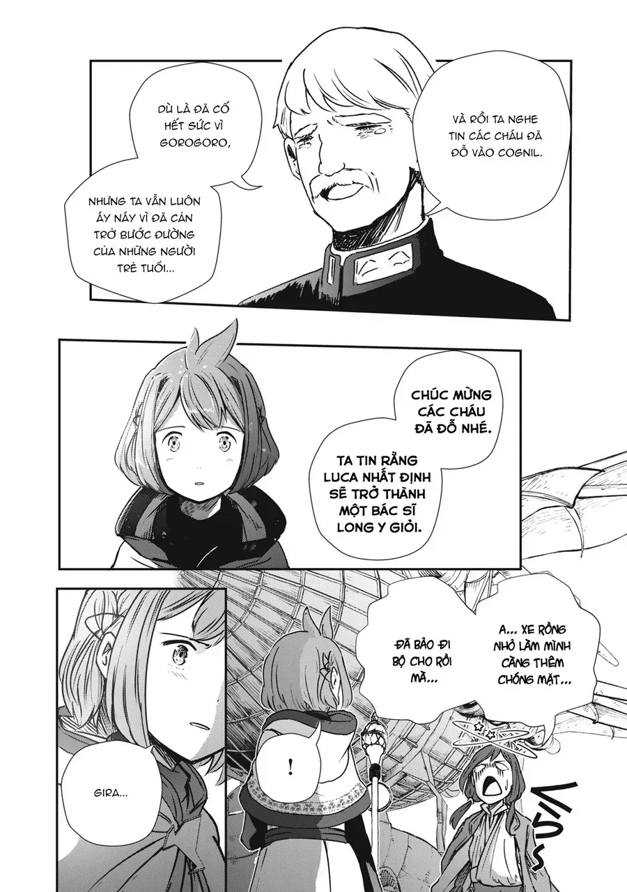 Ryuui No Luca Chap 8 - Next Chap 9