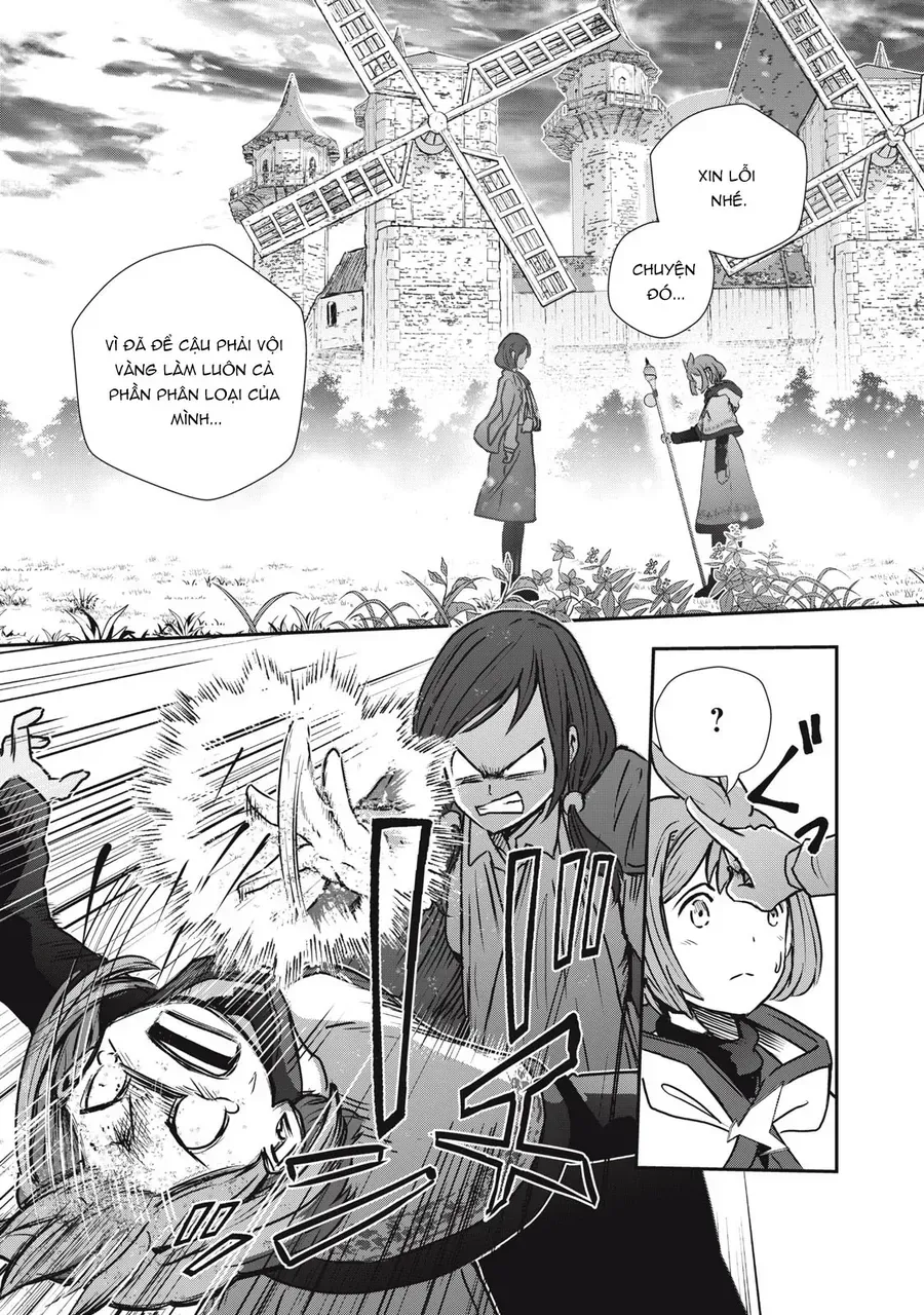 Ryuui No Luca Chap 8 - Next Chap 9