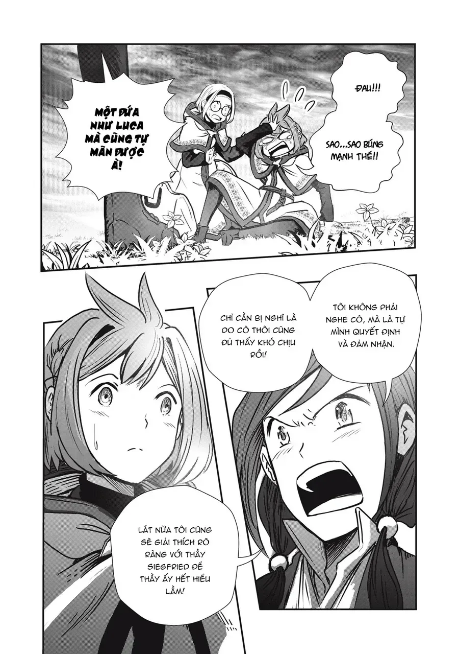 Ryuui No Luca Chap 8 - Next Chap 9