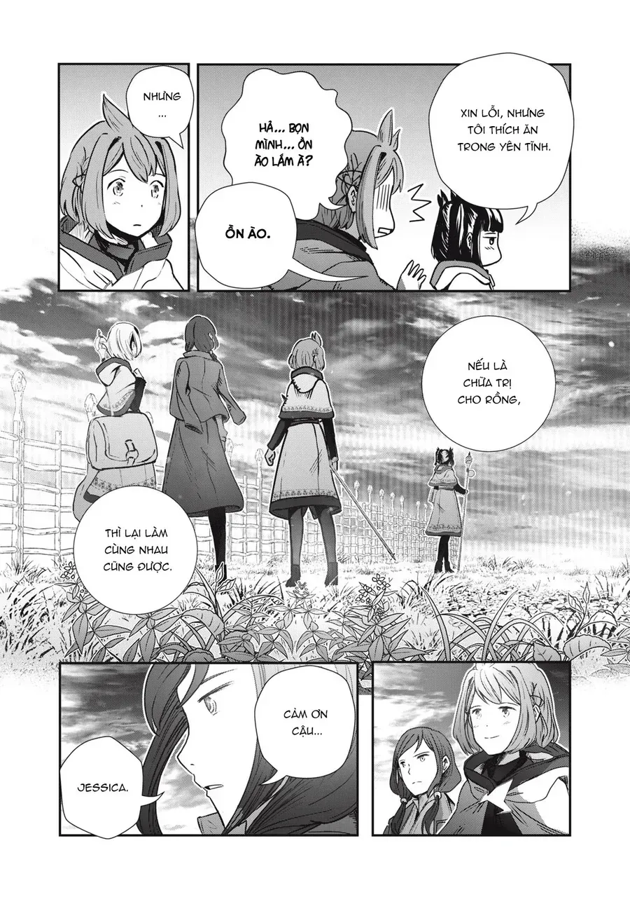 Ryuui No Luca Chap 8 - Next Chap 9