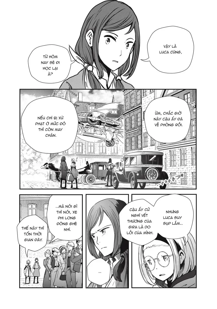 Ryuui No Luca Chap 8 - Next Chap 9