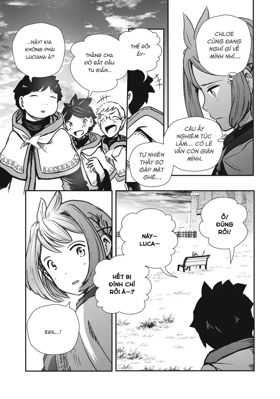 Ryuui No Luca Chap 8 - Next Chap 9