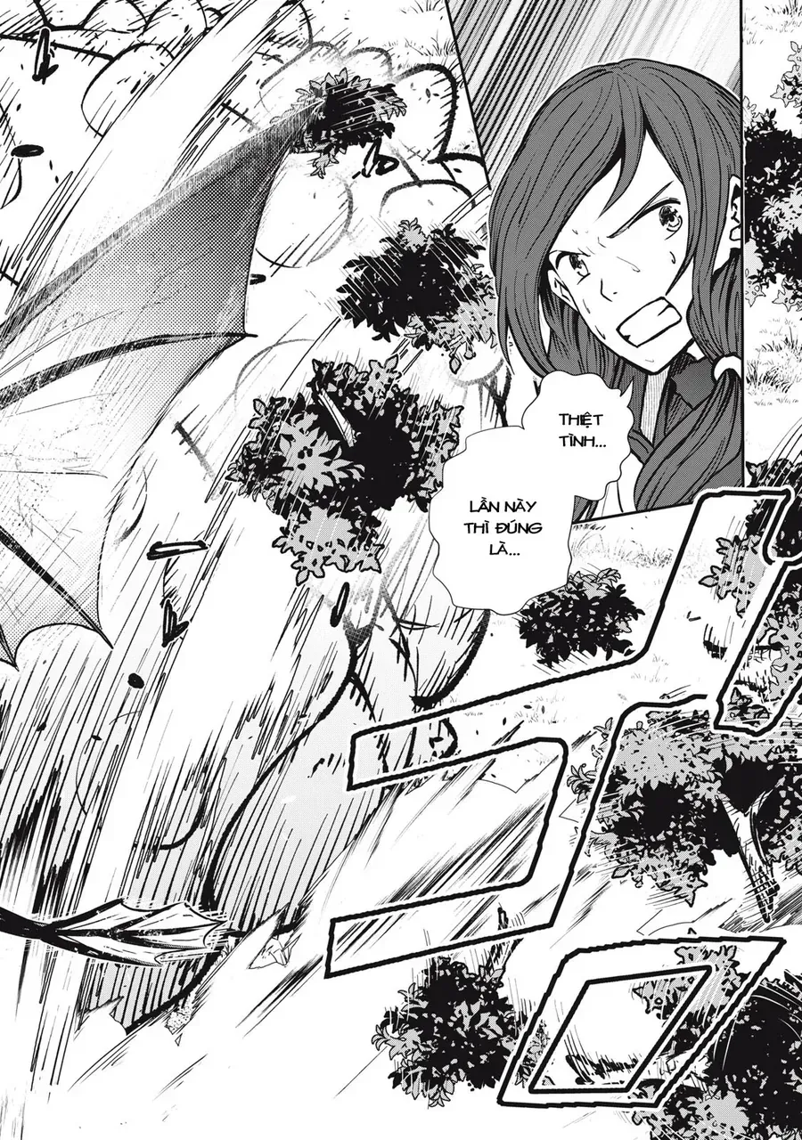 Ryuui No Luca Chap 9 - Next Chap 10