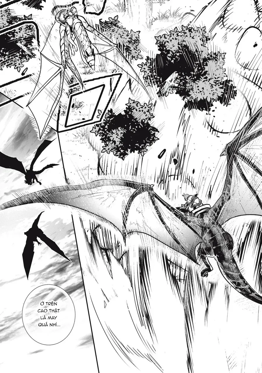 Ryuui No Luca Chap 9 - Next Chap 10