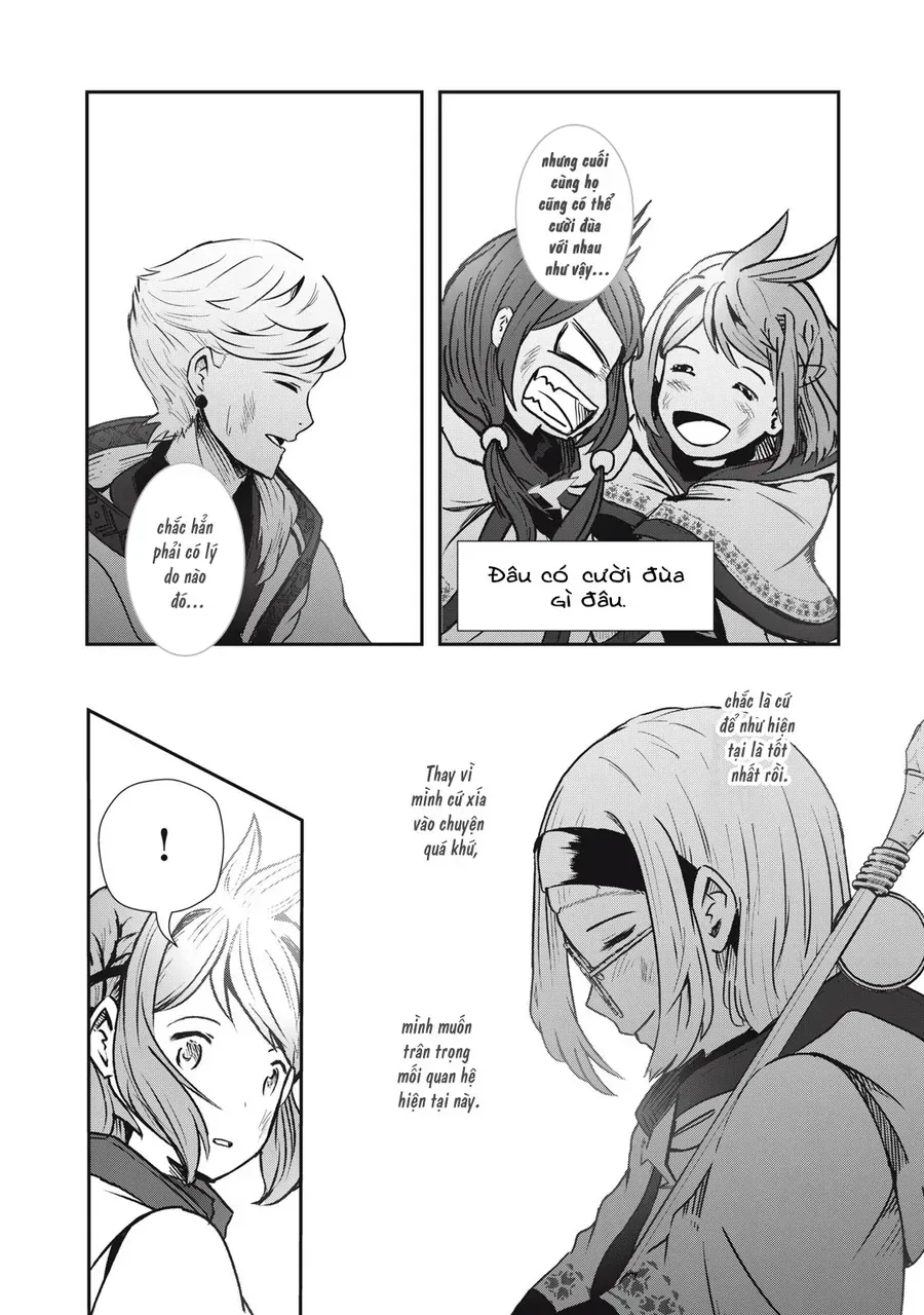 Ryuui No Luca Chap 9 - Next Chap 10