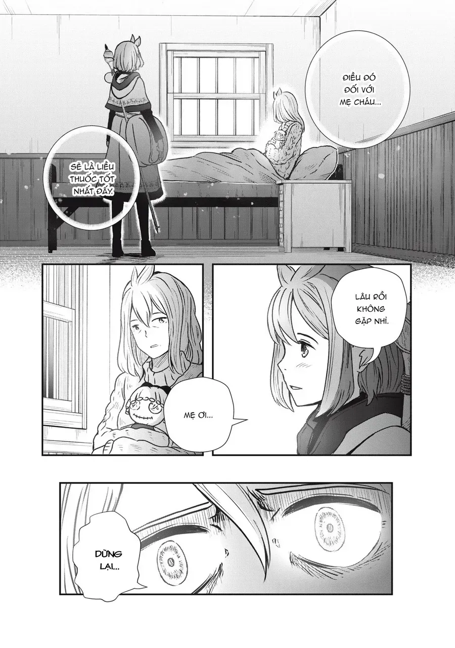 Ryuui No Luca Chap 9 - Next Chap 10