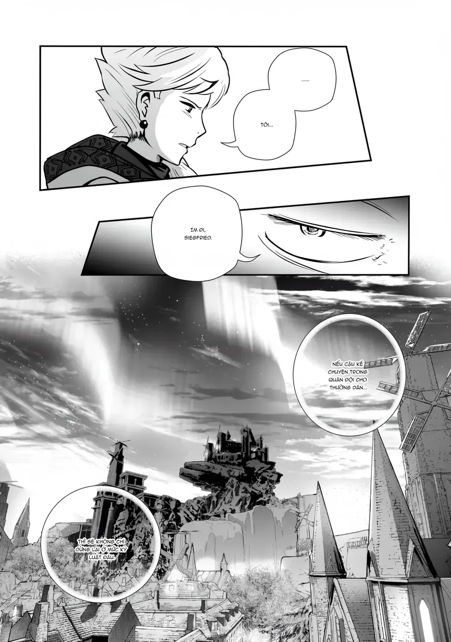 Ryuui No Luca Chap 9 - Next Chap 10