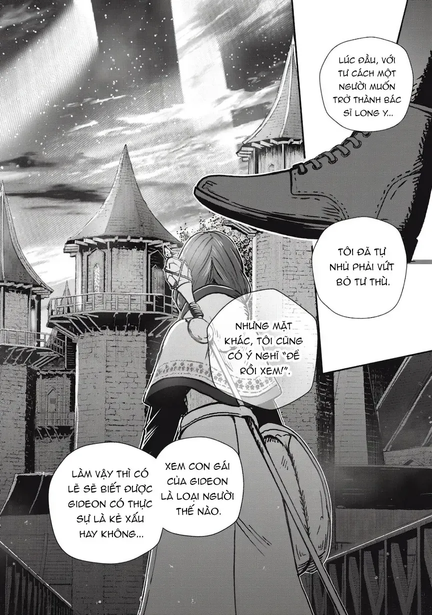 Ryuui No Luca Chap 9 - Next Chap 10