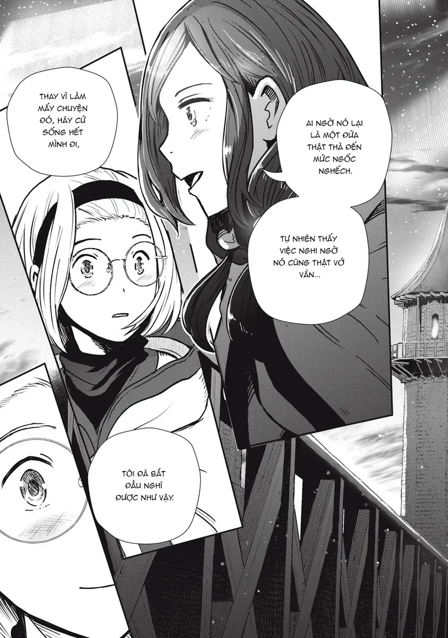 Ryuui No Luca Chap 9 - Next Chap 10