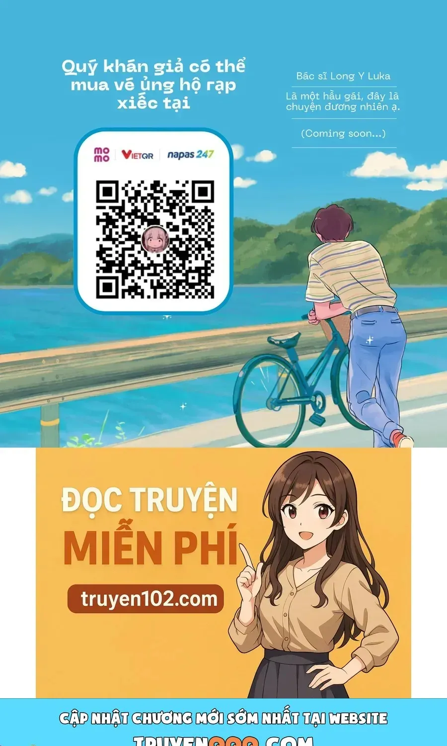 Ryuui No Luca Chap 9 - Next Chap 10